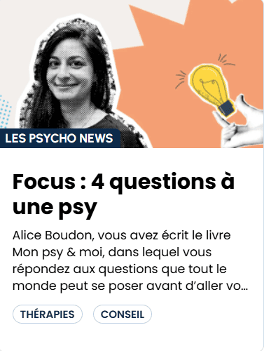 Alice Boudon psychologue TCC